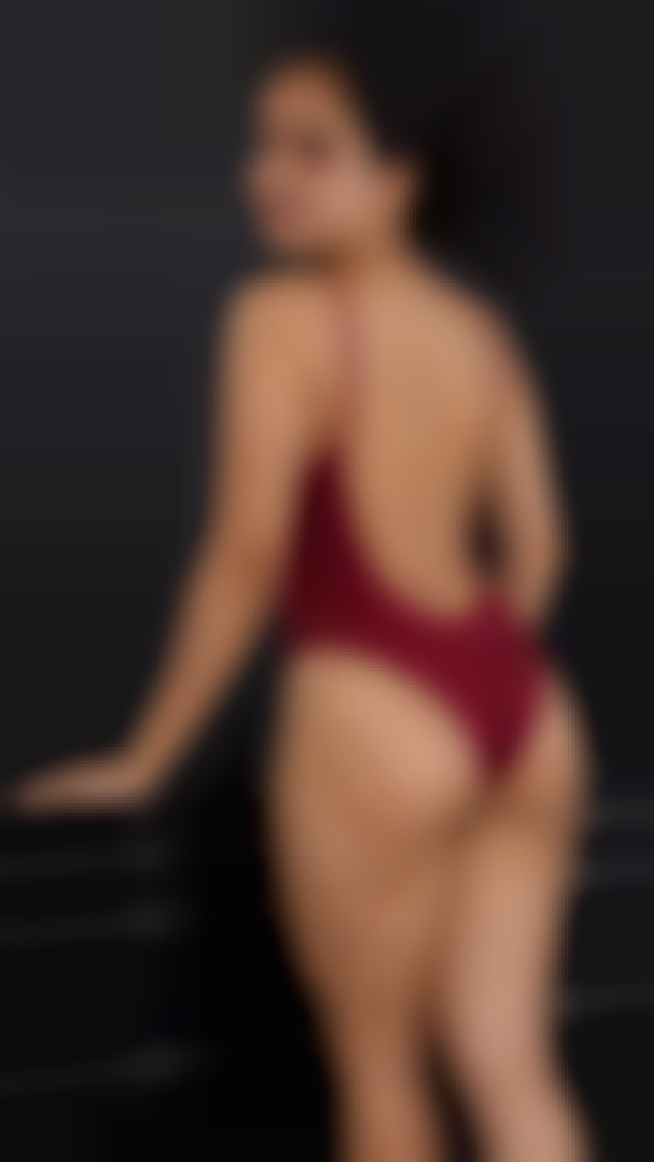 v