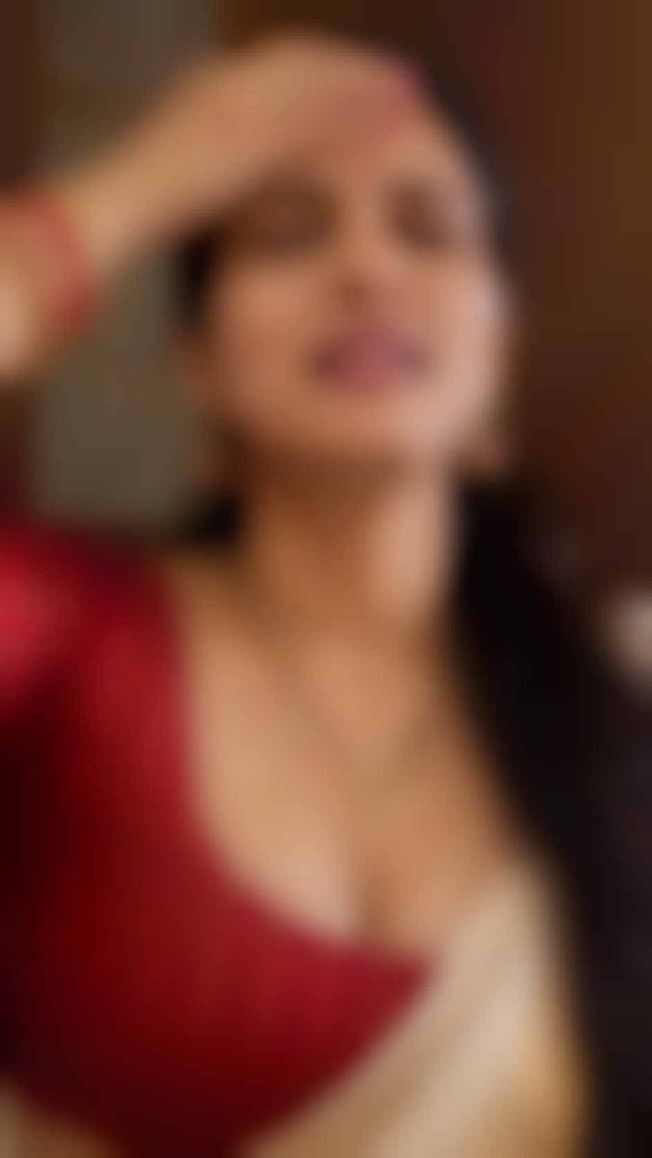 v
