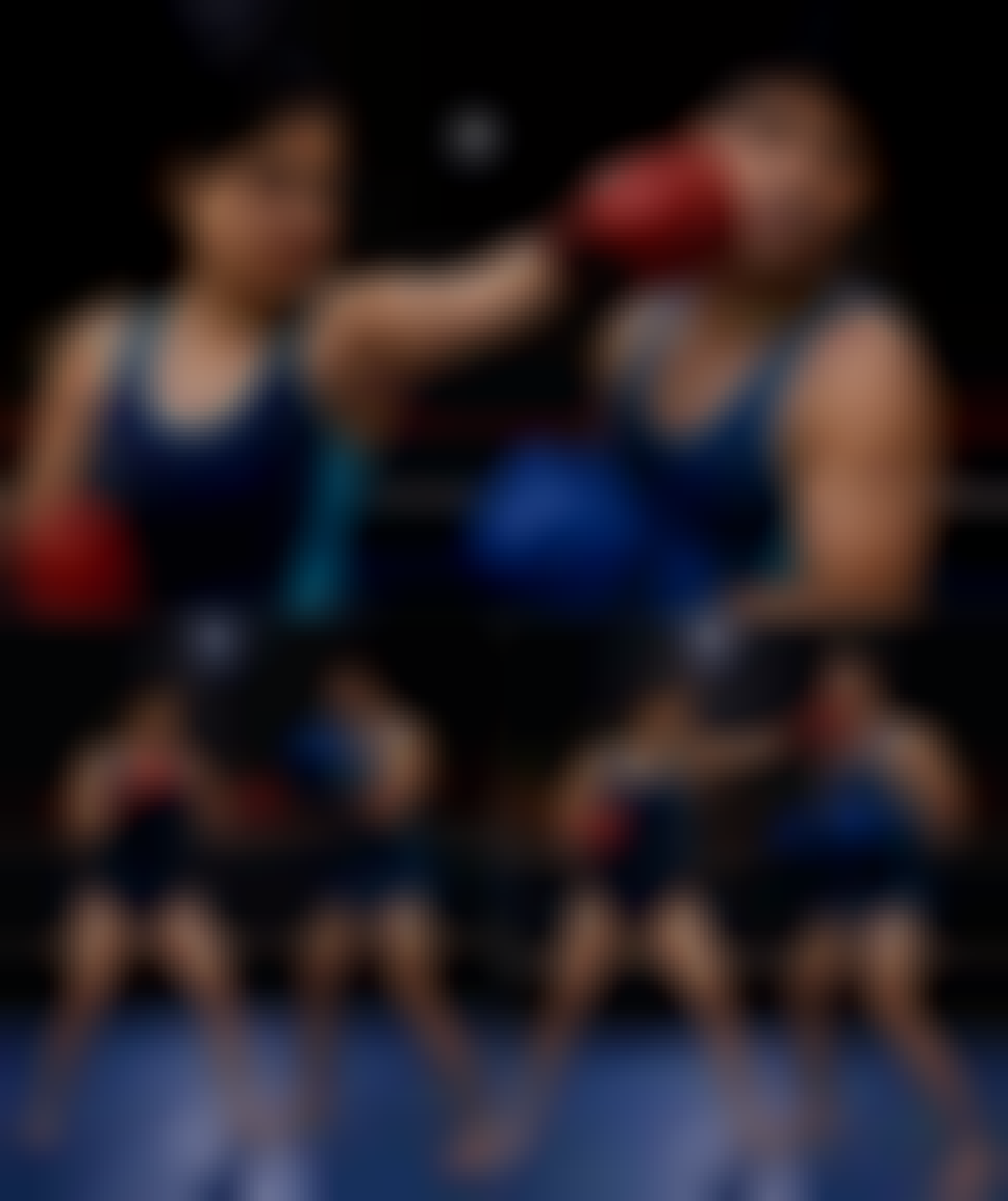 Supporting photo for AD boxing