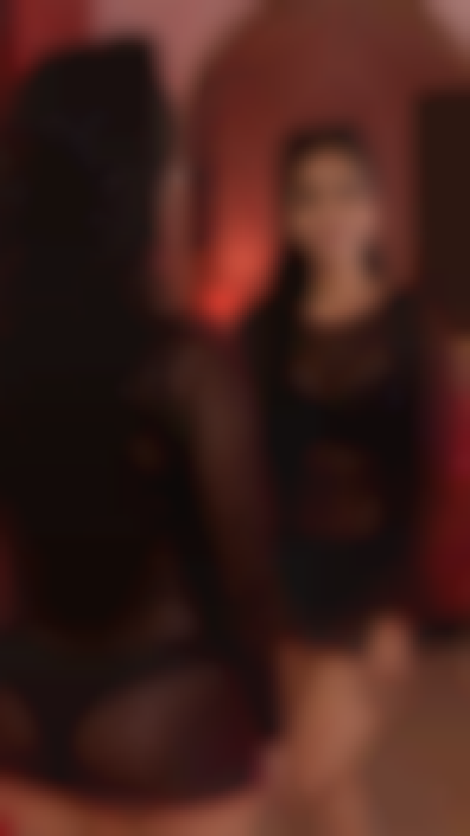 v