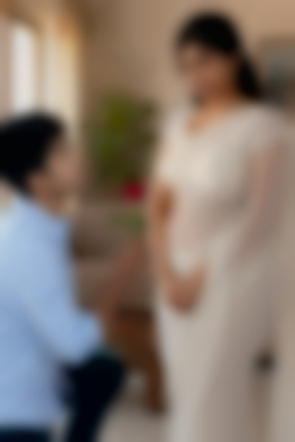 widow proposed  no prompt