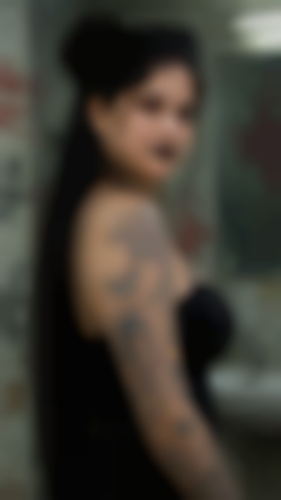 a